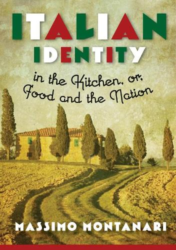 Бумажная книга «Italian Identity in the Kitchen, or Food and the Nation», автор Массимо Монтанари - фото №1