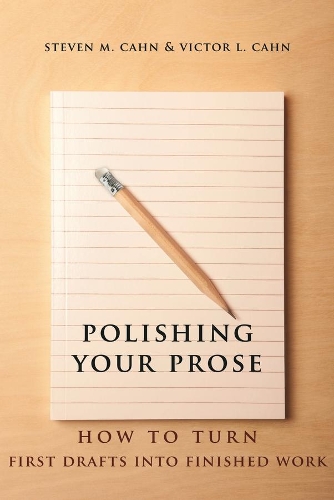 Бумажная книга «Polishing Your Prose: How to Turn First Drafts Into Finished Work», автор Виктор Л. Кан - фото №1