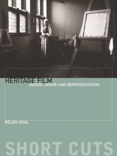Паперова книга «Heritage Film: Nation, Genre, and Representation», автор Белен Відаль - фото №1