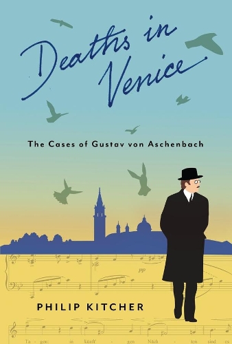 Паперова книга «Deaths in Venice: The Cases of Gustav von Aschenbach», автор Філіп Кітчер - фото №1