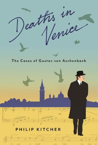 Паперова книга «Deaths in Venice: The Cases of Gustav von Aschenbach», автор Філіп Кітчер - фото №1