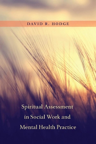 Бумажная книга «Spiritual Assessment in Social Work and Mental Health Practice», автор Дэвид Р. Ходж - фото №1