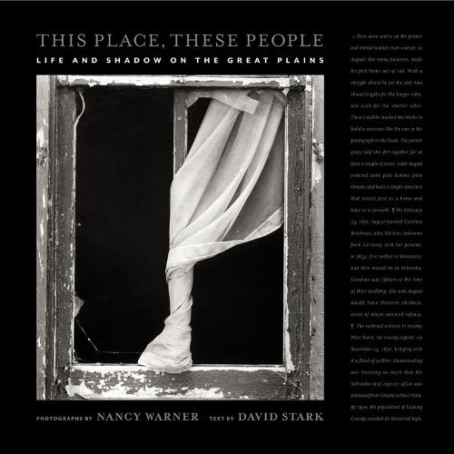Бумажная книга «This Place, These People: Life and Shadow on the Great Plains» - фото №1