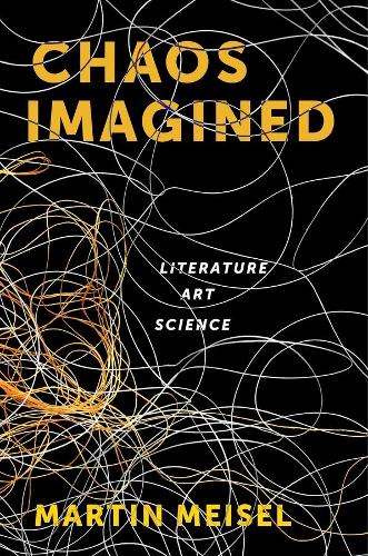 Бумажная книга «Chaos Imagined: Literature, Art, Science», автор Мартин Майзель - фото №1
