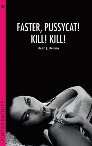 Бумажная книга «Faster, Pussycat! Kill! Kill!», автор Дин ДеФино - фото №1
