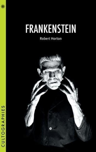 Паперова книга «Frankenstein», автор Роберт Хортон - фото №1