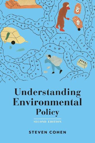 Паперова книга «Understanding Environmental Policy», автор Стівен Коен - фото №1