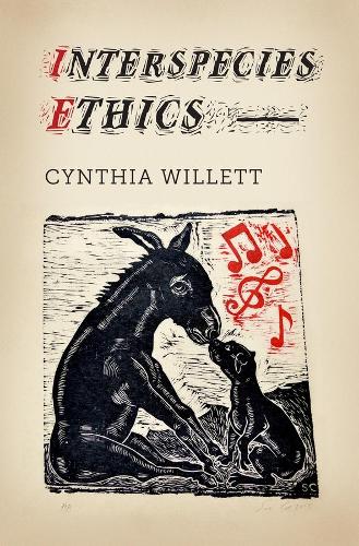 Паперова книга «Interspecies Ethics», автор Синтія Віллетт - фото №1