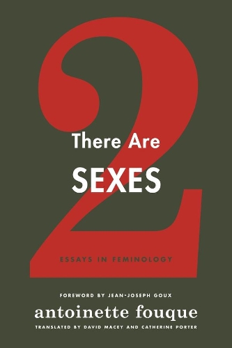 Бумажная книга «There Are Two Sexes: Essays in Feminology», автор Антуанетта Фуке - фото №1