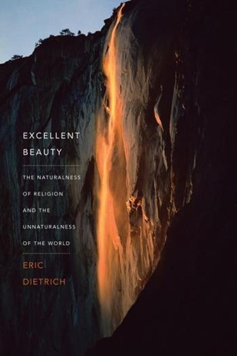 Бумажная книга «Excellent Beauty: The Naturalness of Religion and the Unnaturalness of the World», автор Эрик Дитрих - фото №1
