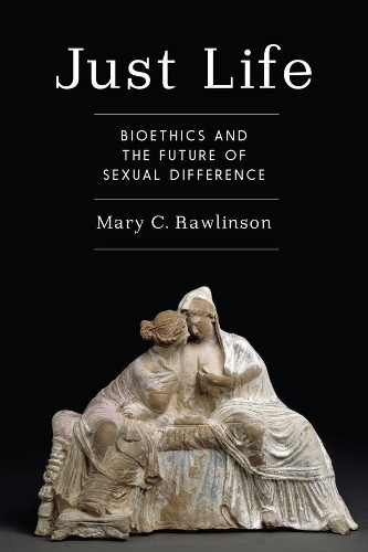 Бумажная книга «Just Life: Bioethics and the Future of Sexual Difference», автор Мэри К. Роулинсон - фото №1