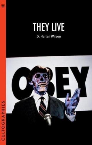 Паперова книга «They Live», автор Д. Вілсон - фото №1