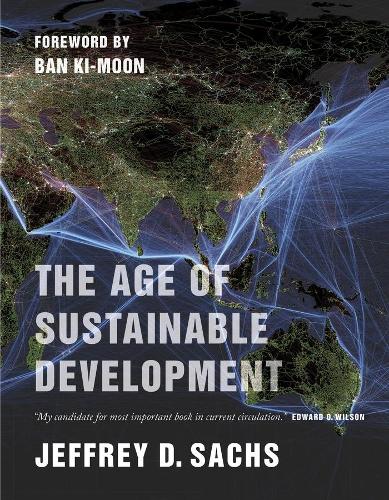 Бумажная книга «The Age of Sustainable Development» - фото №1