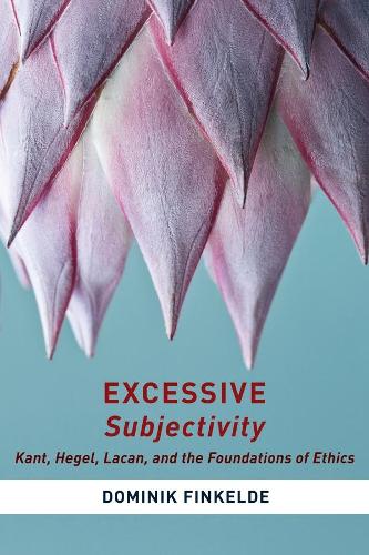 Бумажная книга «Excessive Subjectivity: Kant, Hegel, Lacan, and the Foundations of Ethics», автор Доминик Финкельде - фото №1