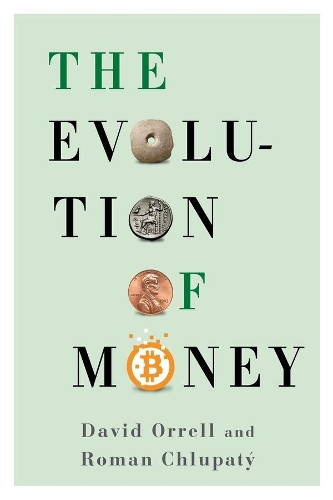 Бумажная книга «The Evolution of Money», автор Роман Хлупатый - фото №1