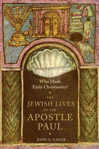Бумажная книга «Who Made Early Christianity?: The Jewish Lives of the Apostle Paul», автор Джон Г. Гайгер - фото №1