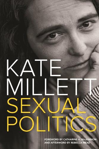 Бумажная книга «Sexual Politics», автор Кейт Миллетт - фото №1