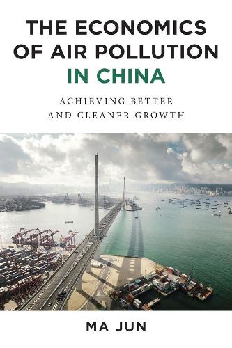Паперова книга «The Economics of Air Pollution in China: Achieving Better and Cleaner Growth», автор Цзюнь Ма - фото №1