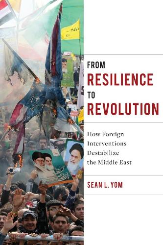 Бумажная книга «From Resilience to Revolution: How Foreign Interventions Destabilize the Middle East», автор Шон Л. Йом - фото №1