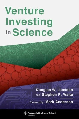 Бумажная книга «Venture Investing in Science», авторов Дуглас В. Джемисон, Стивен Уэйт - фото №1