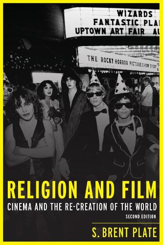 Бумажная книга «Religion and Film: Cinema and the Re-creation of the World», автор С. Брент Плейт - фото №1