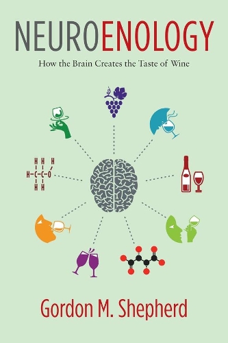Бумажная книга «Neuroenology: How the Brain Creates the Taste of Wine», автор Гордон М. Шепард - фото №1