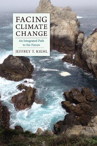 Бумажная книга «Facing Climate Change: An Integrated Path to the Future», автор Джеффри Т. Кил - фото №1