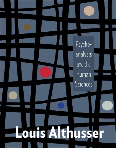 Паперова книга «Psychoanalysis and the Human Sciences», автор Луї Альтюссер - фото №1