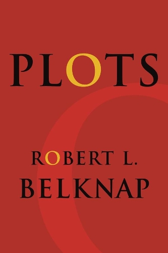 Паперова книга «Plots», автор Роберт Л. Белкнап - фото №1