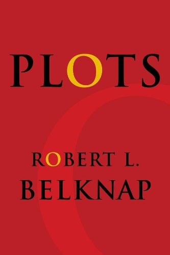 Паперова книга «Plots», автор Роберт Л. Белкнап - фото №1