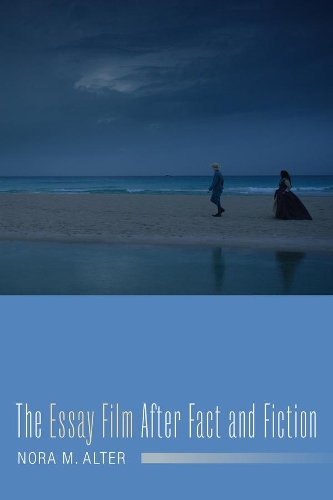 Паперова книга «The Essay Film After Fact and Fiction», автор Нора М. Альтер - фото №1