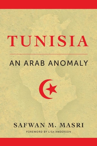 Бумажная книга «Tunisia: An Arab Anomaly», автор Сафван М. Масри - фото №1