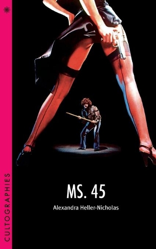 Паперова книга «Ms. 45», автор Александра Геллер-Ніколас - фото №1