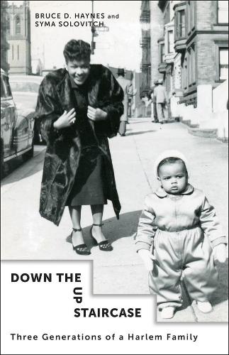 Бумажная книга «Down the Up Staircase: Three Generations of a Harlem Family», автор Сима Солович - фото №1