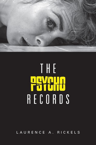 Бумажная книга «The Psycho Records», автор Лоуренс Рикельс - фото №1