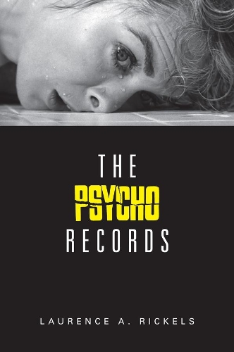 Бумажная книга «The Psycho Records», автор Лоуренс Рикельс - фото №1