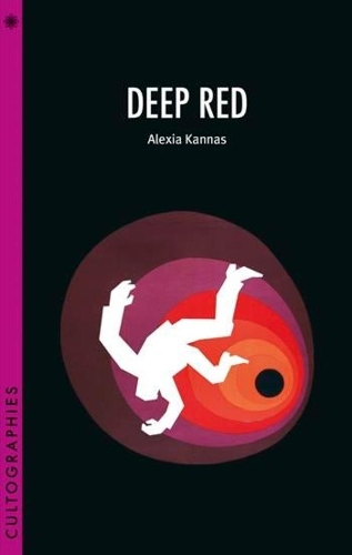 Паперова книга «Deep Red», автор Алексія Каннас - фото №1