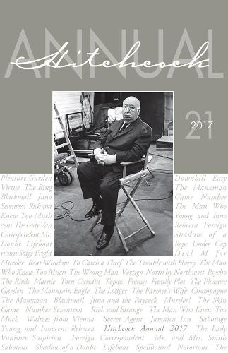 Паперова книга «Hitchcock Annual: Volume 21», автор Сідні Готтліб - фото №1