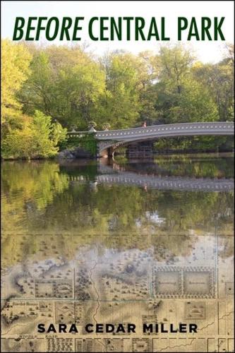 Бумажная книга «Before Central Park», автор Сара Кедр Миллер - фото №1