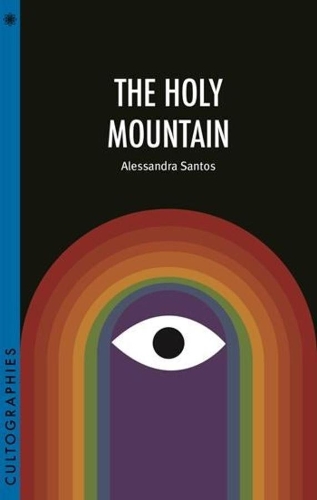 Бумажная книга «The Holy Mountain», автор Алессандра Сантос - фото №1