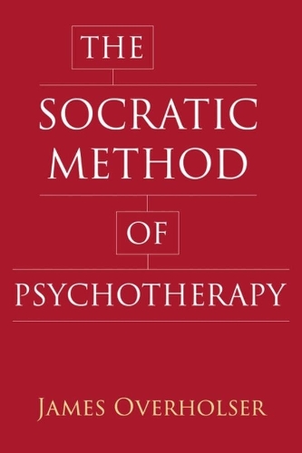 Бумажная книга «The Socratic Method of Psychotherapy», автор Джеймс К. Оверхолсер - фото №1