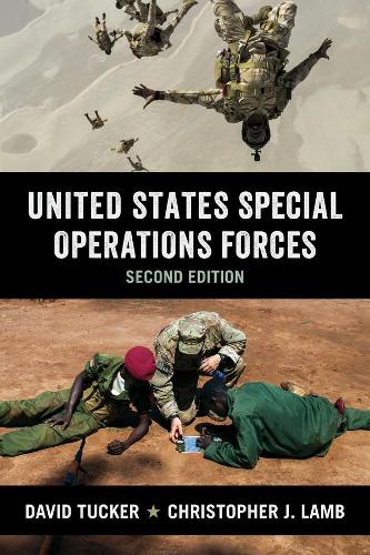 Паперова книга «United States Special Operations Forces», авторів Крістофер Лемб, Девід Такер - фото №1