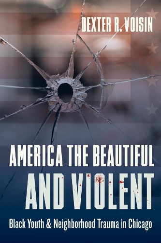 Бумажная книга «America the Beautiful and Violent: Black Youth and Neighborhood Trauma in Chicago», автор Декстер Р. Вуазен - фото №1