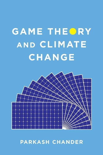 Паперова книга «Game Theory and Climate Change», автор Паркаш Чандер - фото №1