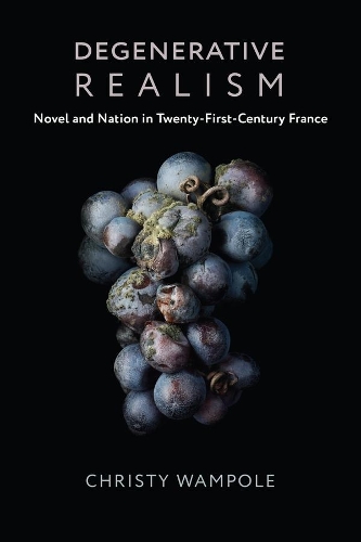 Бумажная книга «Degenerative Realism: Novel and Nation in Twenty-First-Century France», автор Кристи Вампол - фото №1