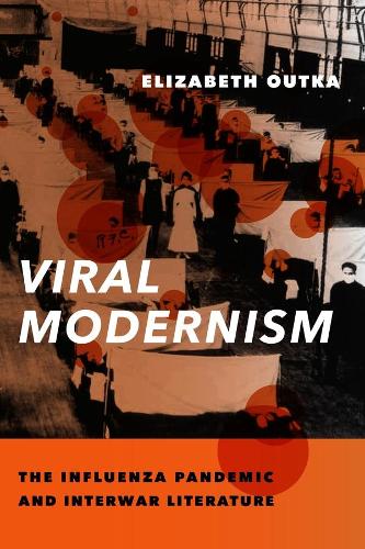 Бумажная книга «Viral Modernism: The Influenza Pandemic and Interwar Literature», автор Элизабет Оутка - фото №1
