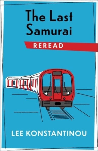 Бумажная книга «The Last Samurai Reread», автор Ли Константину - фото №1