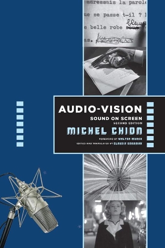 Бумажная книга «Audio-Vision: Sound on Screen», автор Мишель Шион - фото №1