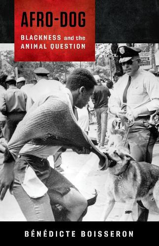 Бумажная книга «Afro-Dog: Blackness and the Animal Question», автор Бенедикт Буассерон - фото №1