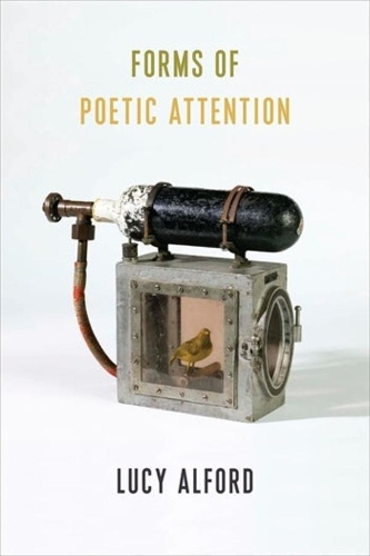 Бумажная книга «Forms of Poetic Attention», автор Люси Алфорд - фото №1